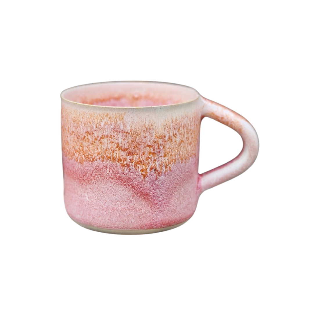 Keramik kopper m/ hank Gyldenrose