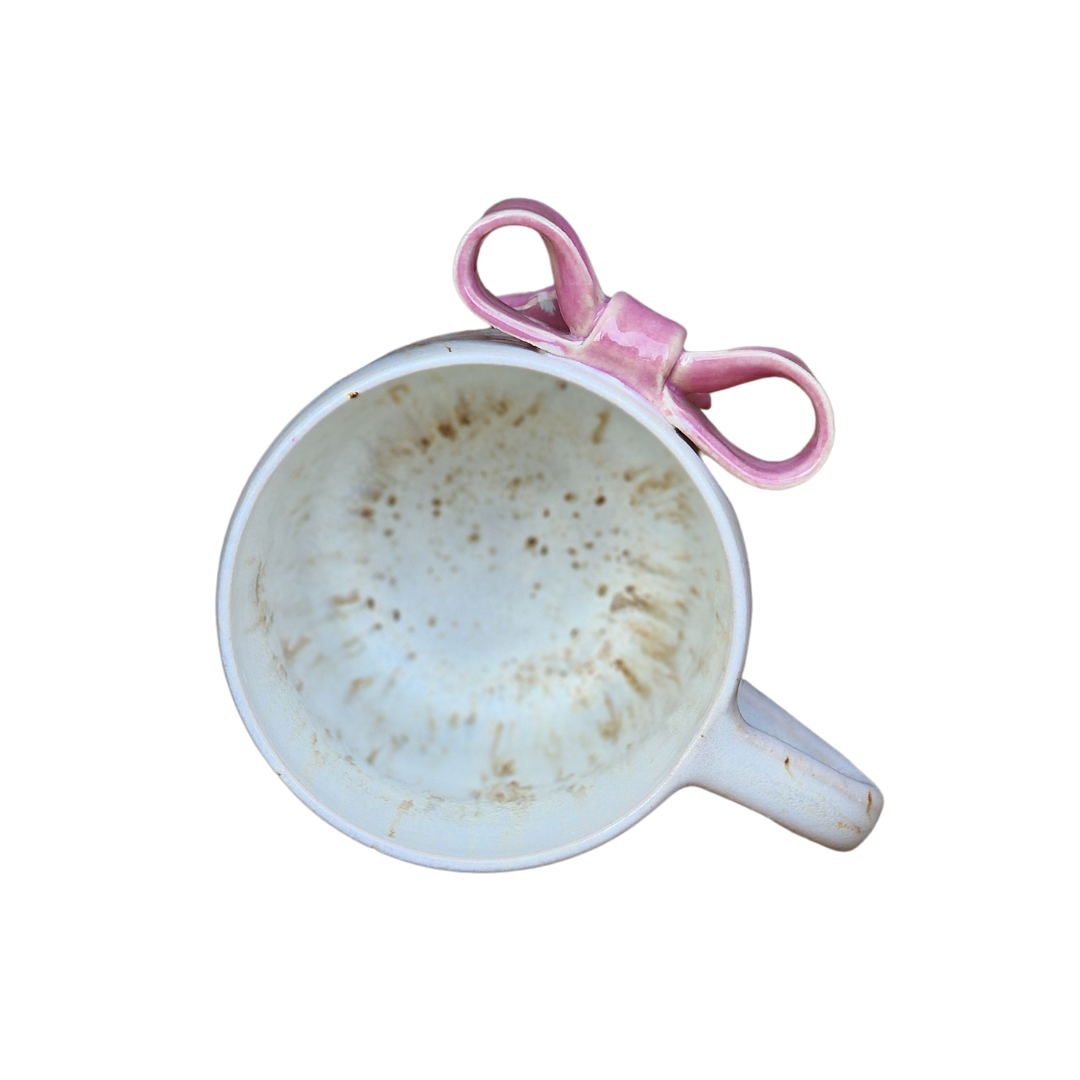 Keramik Sløjfekopper - Billede 2