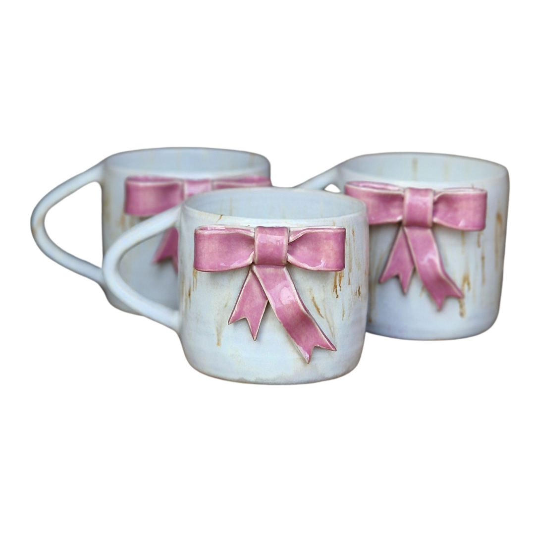 Keramik Sløjfekopper - Billede 3