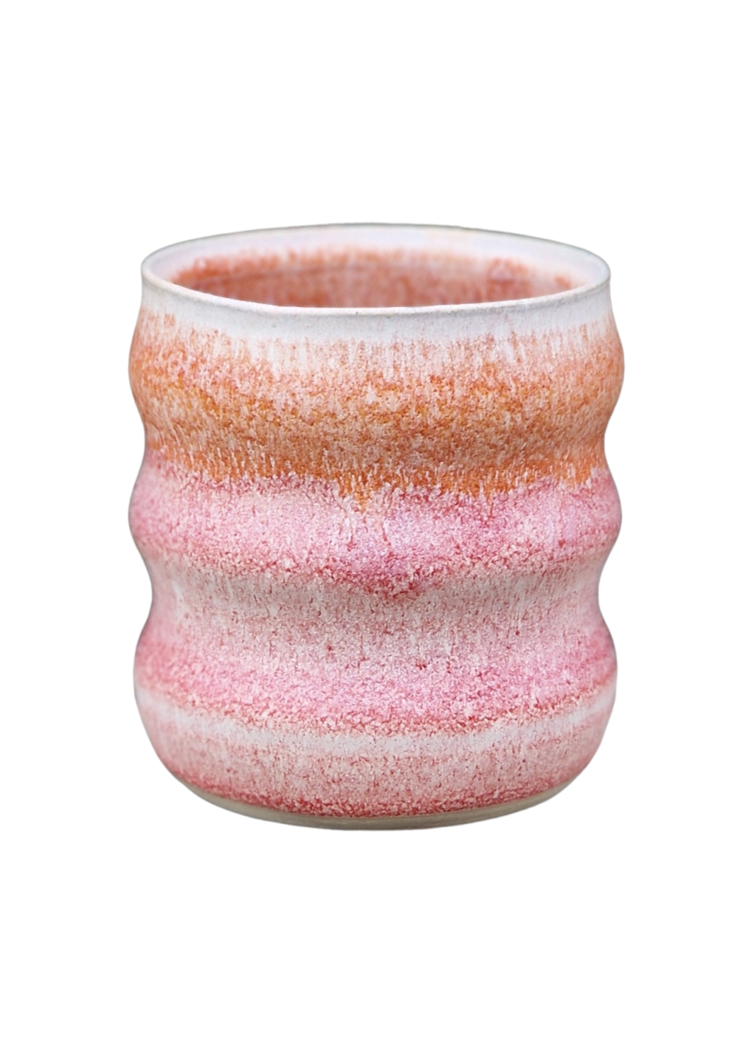 Keramik bobbelkopper Gyldenrose