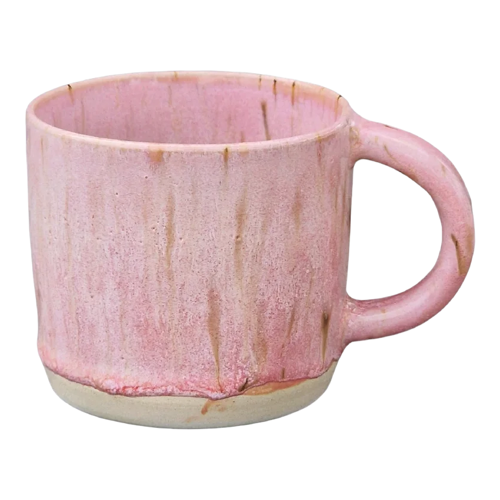 Keramik kopper m/ hank Vildrose