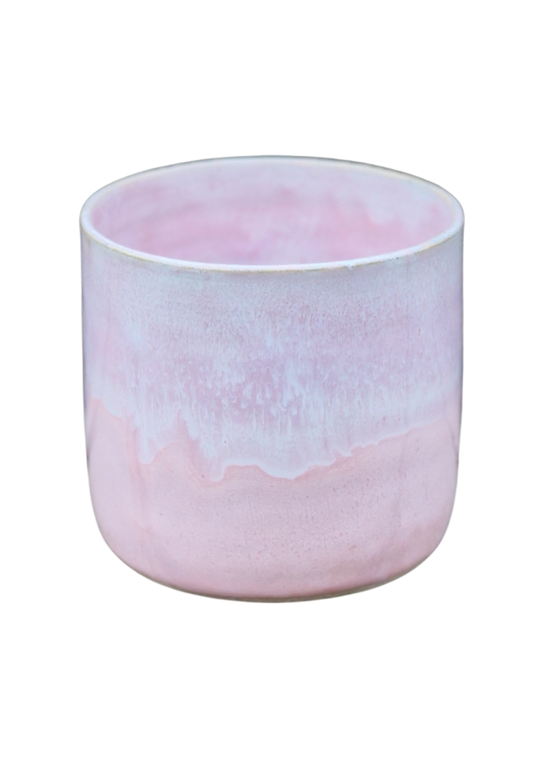 Keramik kopper Lyserød