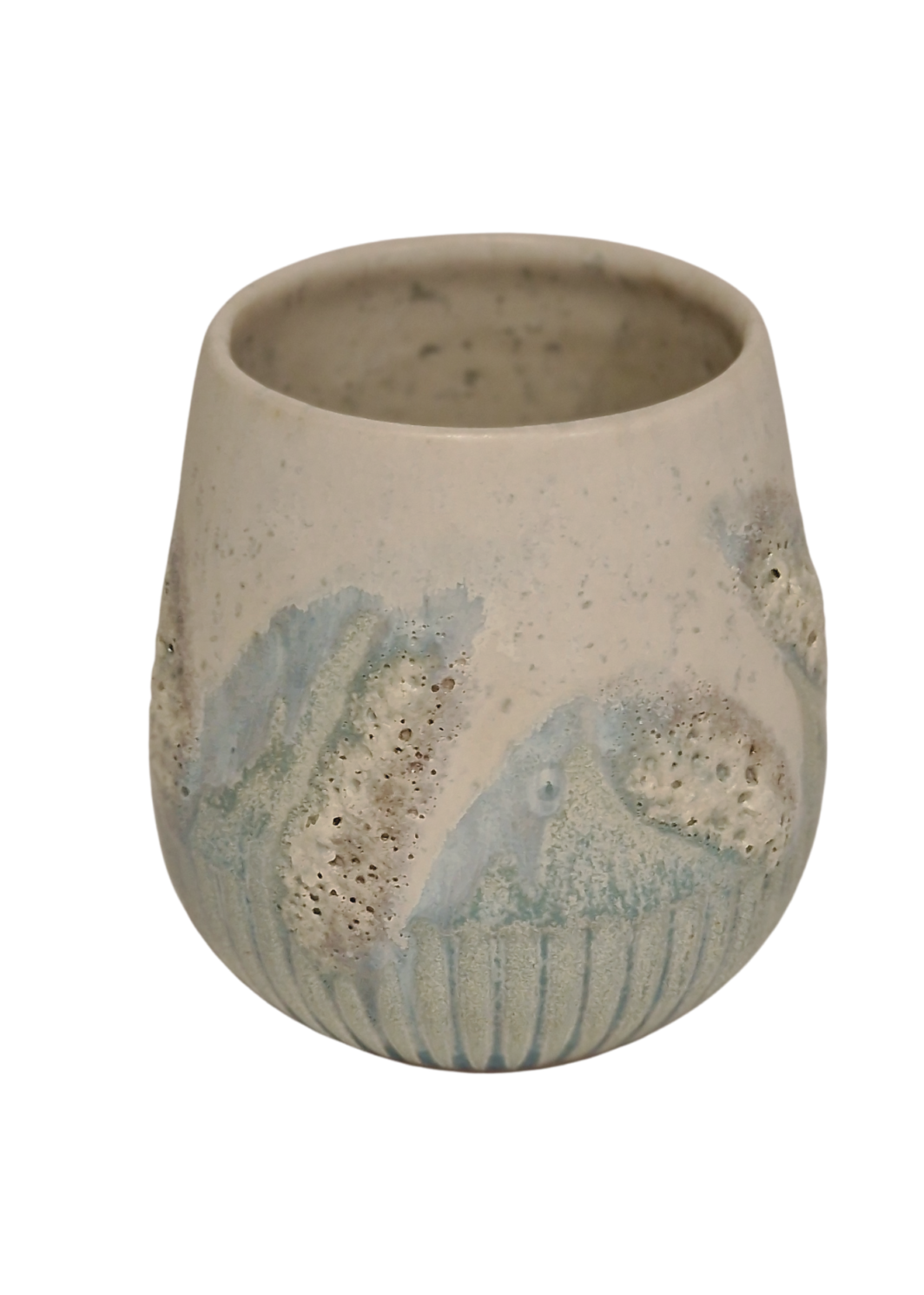 Keramik kopper KystSpor Grøn