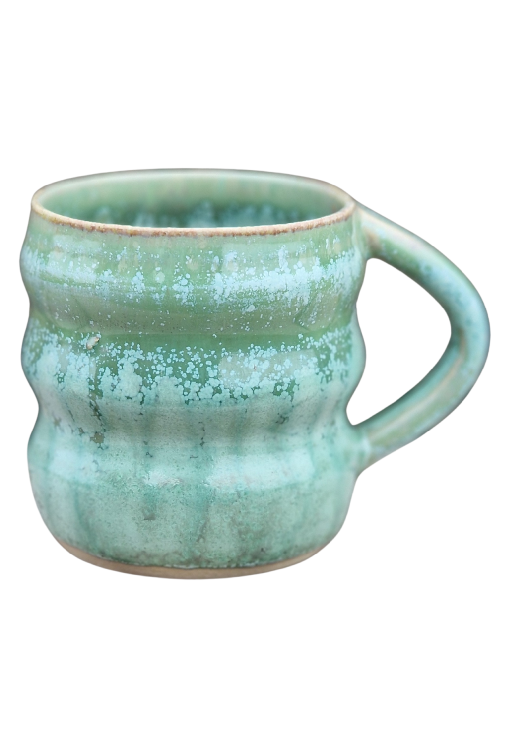 Keramik bobbelkopper m/ hank Skovdug