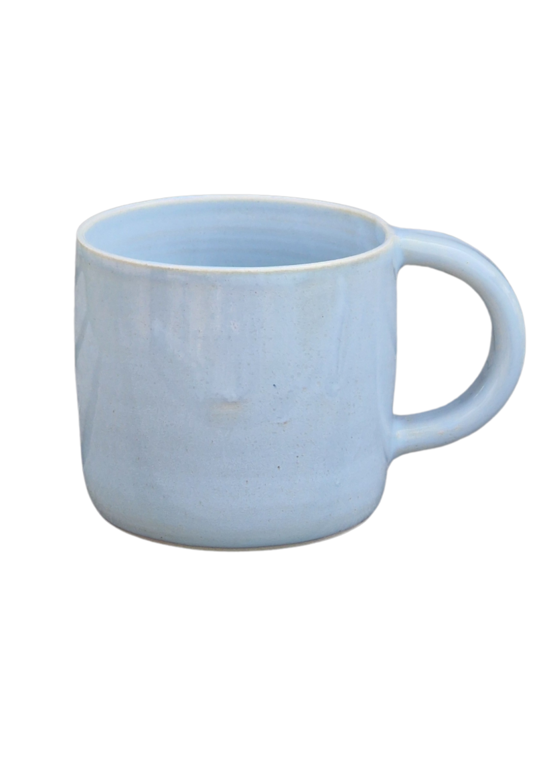 Keramik kopper Lyseblå