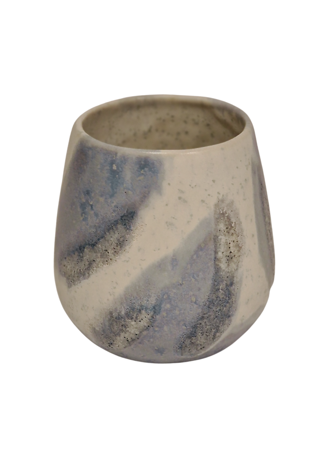 Keramik kopper KystSpor Blå