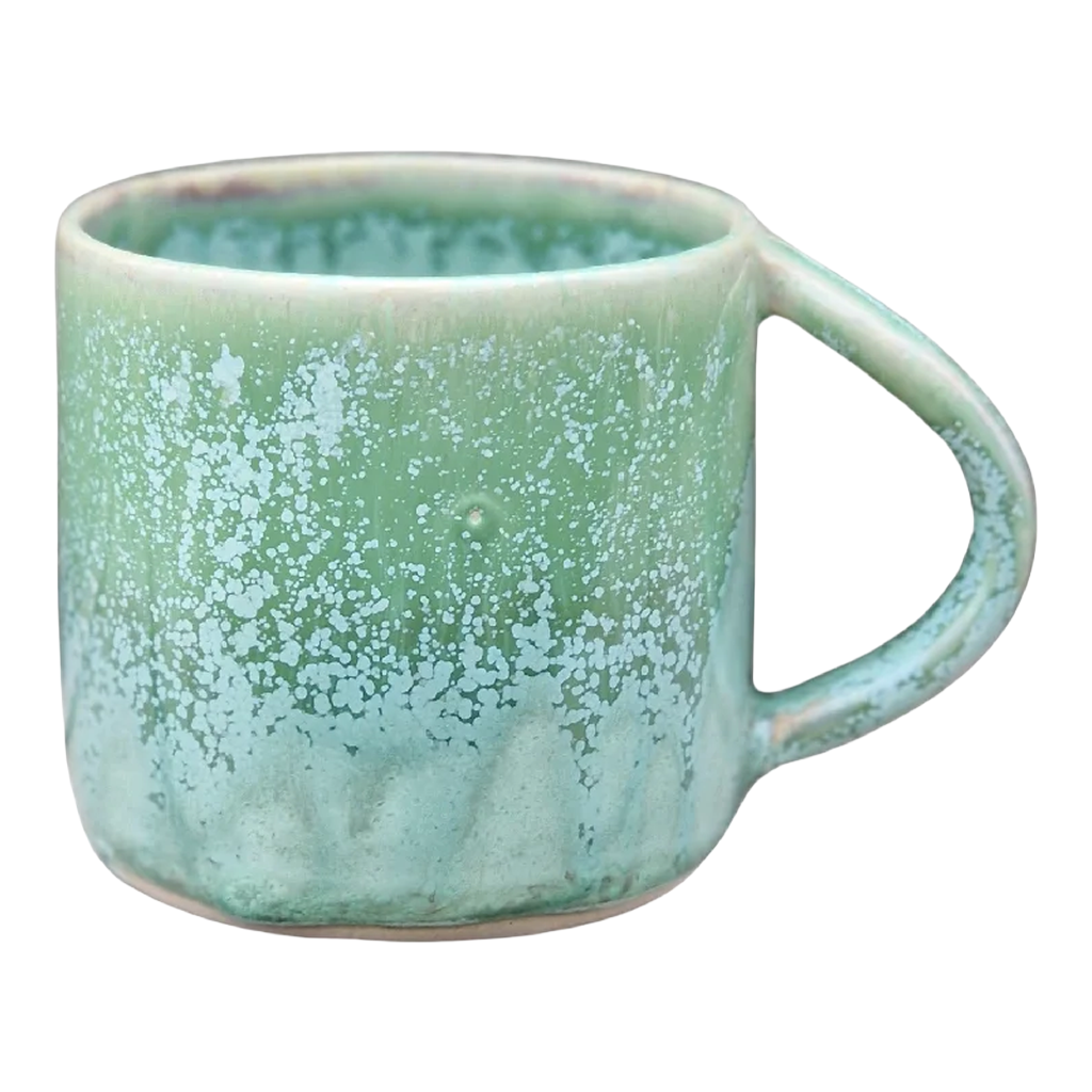 Keramik kopper m/ hank Skovdug