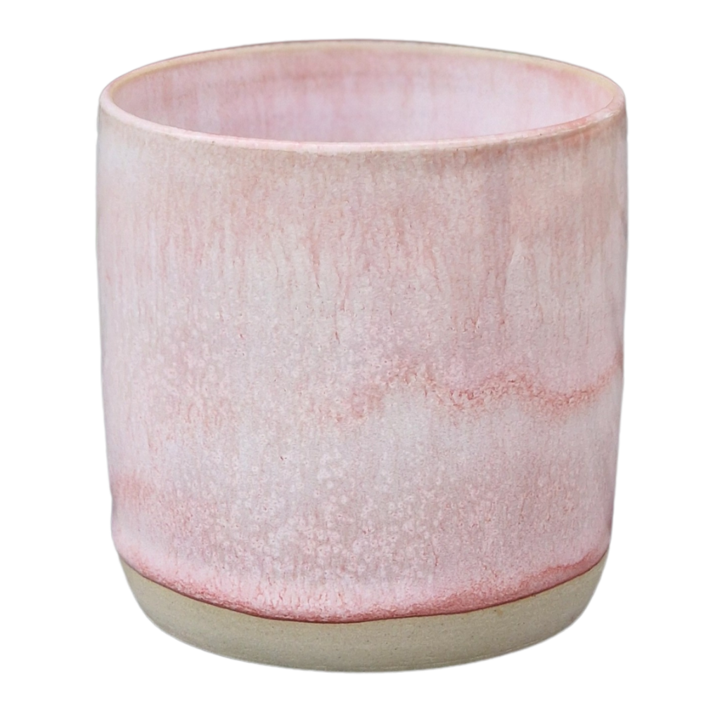 Keramik kopper Morgenrose