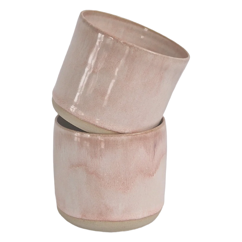 Keramik kopper Morgenrose - Billede 2