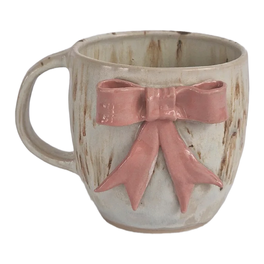 Keramik Sløjfekopper m/ hank